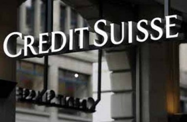 Credit Suisse Raih Indonesia's Best Investment Bank